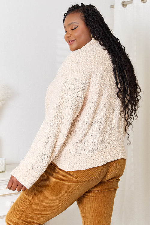 long sleeve cardigan